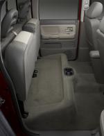 Dodge Dakota 2008 года